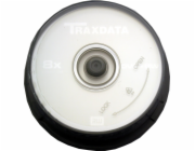 Traxdata DVD+ RW 4,7 GB 8X CAKE*25 *9037A3ITRA005*