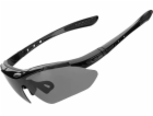 RockBros Cyklistické brýle Photochromic s UV filtrem 400,...