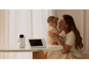 Momcozy Dětská chůvička BM03 | Elektronická chůva | 5,5, 1080 Full HD