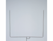 Aurora Rám na vlajku Floppy 122x122cm