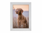 NoName Woodflow FrameFlip A4 - bělené dřevo