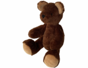 NoName MM MEDVĚD JÓZEK VELIKOST: L, Barva: HNĚDÁ,