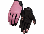 Giro Dámské rukavice LA DND GEL s dlouhými prsty, velikost Desert Rose. M (obvod ruky 203-229 mm / délka ruky 181-188 mm) (NOVINKA 2025)