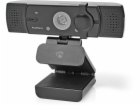 Nedis Webkamera Full HD 60fps / 4K 30fps černá