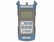 NoName Extralink WT-3053 | Měřič optického výkonu | 800–1600 nm, LCD, 3x AA baterie