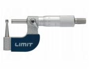 Limit Třmenový mikrometr na trubky MSA 25