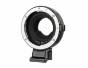 Commlite Bajonetový adaptér CM-AEF-MFT II - Canon EF / Micro 4/3