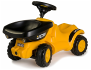 Rolly Toys 135646 Rolly MiniTrac JCB Sklápěč s odrážedlem