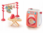 LeanToys B22J PRAČKA, DRŽÁK NA PRACÍ STROJE