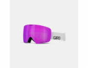 Giro Zimní brýle CONTOUR RS WHITE WORDMARK (barevné zrcadlové čočky VIVID-Carl Zeiss PINK 00% S2 + barevné zrcadlové čočky VIVID-Carl Zeiss INFRARED 58% S1) (NOVINKA 2024/2025)