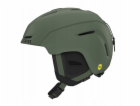 MIVIDA Zimní helma GIRO NEO matně zelená vel. S (52–55,5 ...