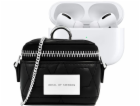 iDeal Of Sweden Prošívaná brašna Poppy AirPods Zip Quilte...
