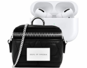 iDeal Of Sweden Prošívaná brašna Poppy AirPods Zip Quilted Black universal