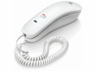 Motorola CT50 BÍLÝ - KABELOVÝ TELEFON