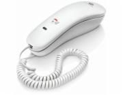 Motorola CT50 BÍLÝ - KABELOVÝ TELEFON