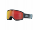 Giro Zimní brýle RINGO DARK SHARK LIGHT STREAKER (VIVID-C...