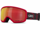 Giro Zimní brýle RINGO RED REVERB (barevné zrcadlové čočk...
