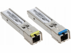 Molex PN JEDNOMODOVÉ MODULY GTS-SFP-GE-LX SADA TXRX