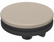 NoName Krytka otvoru pro kohoutek/dávkovač říčního písku béžová O 44 mm