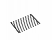 JetWorld Quadron Qmata čistě černá 390 x 260 mm, 13 tyčinek