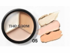 theSaem SAEM Cover Perfection Face Concealer Triple Pot 0...