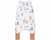 PULP BAMBOO LETNÍ SPACÍ PYTEL PULP ZVÍŘATA NA CESTY VELKÁ VELIKOST