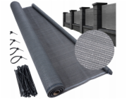 Linarem SiatkiSieci L52C1 SÍŤKA PRO MASKOVÁNÍ STÍNU 95 % 25