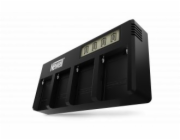 Newell Nabíječka DF-4CH se 4 kanály pro baterie NP-F pro Sony