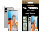 PanzerGlass Sada ochranných skel Hoops+UWF 2v1 pro Samsun...
