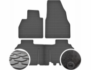 GeyerHosaja Gumové rohože pro Mercedes-Benz Citan W415