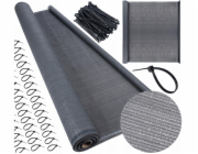 Linarem SiatkiSieci L52C STÍNICÍ MASKOVACÍ SÍŤ 95% 10M