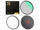 K&F Magnetický difuzní filtr Concept Nano-X MRC Black Mis...