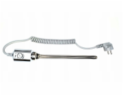 Krups KOUPELNOVÝ OHŘÍVAČ S TERMOSTATEM RD10 300W CHROM VOLUX // GRŁ-V-RD10.300.CH