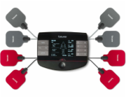 Herdegen DIGITÁLNÍ ELEKTRICKÝ PŘÍSTROJ PRO STIMULACI SVALŮ A NERVŮ BEURER TENS/EMS S FUNKCÍ OHŘÍVÁNÍ EM 89 HEAT