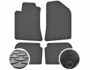 NoName Gumové rohože pro Toyota Avensis II (2003-2008)