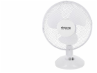 Volteno 23cm stolní ventilátor Basic šedý VO02538