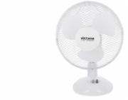 Volteno 23cm stolní ventilátor Basic šedý VO02538