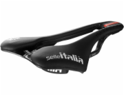 Selle Italia Sedlo SLR BOOST PRO TEAM 6.1 KIT CARBONIO SUPERFLOW S (vhodné pro všechny velikosti S3), 133g (NOVÉ)
