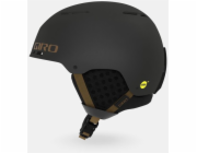 MIVIDA Zimní helma GIRO EMERGE SPHERICAL MIPS, metalická uhlově šedá / hnědá, velikost. L (59-62,5 cm) (NOVINKA 2023/2024)