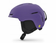 MIVIDA Zimní helma GIRO SPUR matně fialová vel. XS (48,5–52 cm) (NOVINKA 2023/2024)