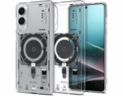 Spigen Pouzdro Ultra Hybrid MagSafe pro Samsung Galaxy S25 Edge (Neo One)