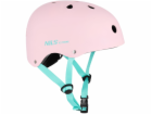 Nils Extreme MTW001-1 RŮŽOVÁ PŘILBA VELIKOST L (58-61 CM)...