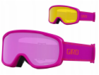 Giro Zimní brýle MOXIE PINK CHUTE (jantarově růžové 19-42...