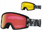 Giro Zimní brýle DYLAN BLACK & GREY BOTANICAL LX (Zrcadlo...