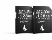 PNY Angelbird AV PRO SD 128GB V30 Nikon