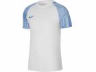 Nike Pánské tričko Dri-FIT Academy JSY SS bílo-modré DH80...