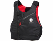 SPORTIS Bezpečnostní vesta PRO 50N CZ černá/červená JUN
