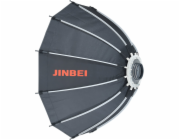 Jinbei Rychle sestavený softbox Beauty Dish HD-65