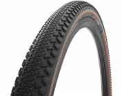 Vredestein Štěrková pneumatika Aventura, 27,5x2,00 (50-584), skládací, TPI120, TLR, černo-průhledná (NOVÁ)