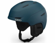 MIVIDA Zimní helma GIRO NEO matně modrá, velikost Harbor Blue. M (55,5-59 cm) (NOVINKA 2023/2024)